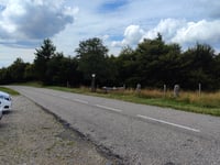 Col de Breitfirst von Col du Hahnenbrunnen