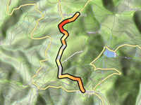 Col de Breitfirst von Le Markstein