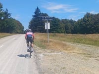 Col de Breitfirst vanuit Le Markstein