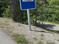 Col du Buis z Les Vénières