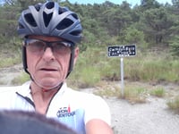 Col du Buis von Les Vénières