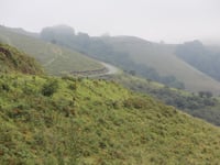 Col de Burdincurutcheta from Bassaburua