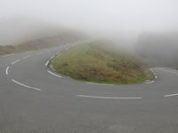 Col de Burdincurutcheta from Bassaburua