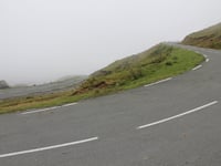 Col de Burdincurutcheta from Bassaburua