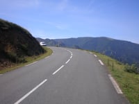 Col de Burdincurutcheta from Bassaburua