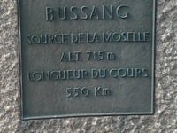 Col de Bussang über l'Ancienne Route