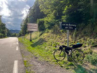 Col de Bussang da Urbès