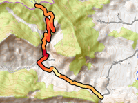 Col de Carabès da Sigottier