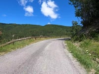 Col de Carabès von Valdrôme