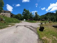 Col de Carabès von Valdrôme