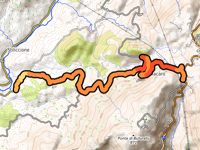 Col de Celaccia von Campo Stefano