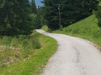 Col de Cenise von Le Petit Bornand les Glières