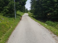 Col de Cenise von Le Petit Bornand les Glières