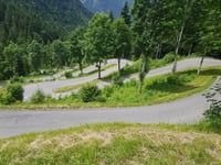 Col de Cenise von Le Petit Bornand les Glières
