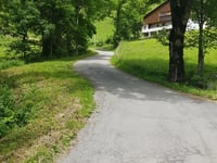 Col de Cenise von Le Petit Bornand les Glières