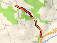 Col de Cépie via Peyret