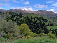 Col de Cère da Fraisse-Haut via Super Lioran