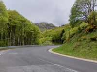 Col de Cère da Fraisse-Haut via Super Lioran