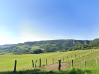 Col de Chalamont von Salins les Bains