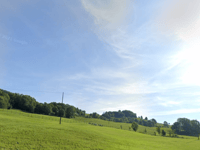 Col de Chalamont von Salins les Bains