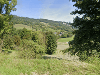 Col de Chalamont von Salins les Bains