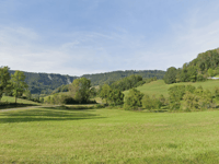 Col de Chalamont von Salins les Bains