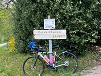 Col de Chamont da Fréland