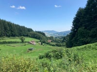 Col de Champ Juin da Monsols