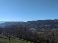 Col de Champ-Laurent da Les Curtets via Les Fugain