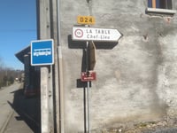Col de Champ-Laurent da Les Curtets via Les Fugain