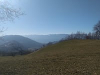 Col de Champ-Laurent da Les Curtets via Les Fugain