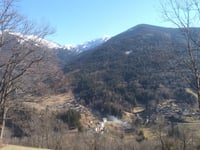 Col de Champ-Laurent da Les Curtets via Les Fugain
