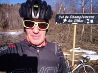 Col de Champ-Laurent da Les Curtets via Les Fugain