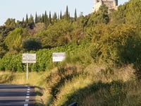Col de Champ Paga von Le Barroux