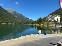 Col de Champex da Les Valettes