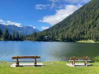Col de Champex von Orsières