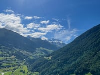 Col de Champex von Orsières