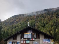 Col de Champex von Orsières