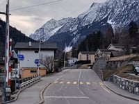 Col de Champex von Orsières