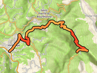 Col de Chansert da Vertolaye
