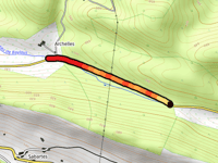 Col de Charcany da Col de Py