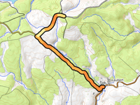 Col de Charpal von Laubert