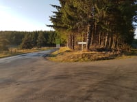 Col de Charpal von Laubert