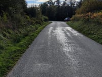 Col de Chatain depuis Tullins