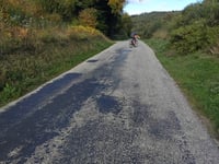 Col de Chatain depuis Tullins