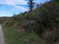 Col de Chatain depuis Tullins