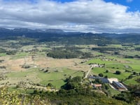 Col de Chaud Clapier von Vassieux en Vercors