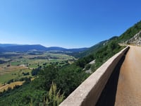 Col de Chaud Clapier von Vassieux en Vercors