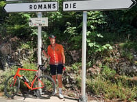 Col de Chaud Clapier von Vassieux en Vercors