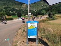 Col de Chaud Clapier von Vassieux en Vercors